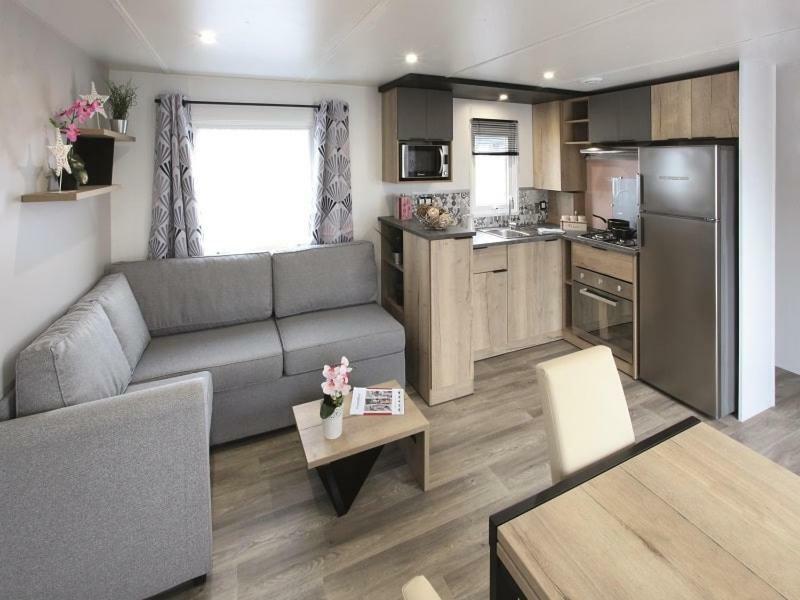 MOBIL HOME Tout confort - Côte Landaise Saint-Julien-en-Born Exterior foto
