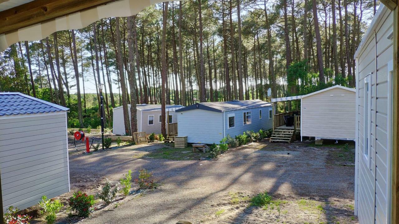 MOBIL HOME Tout confort - Côte Landaise Saint-Julien-en-Born Exterior foto